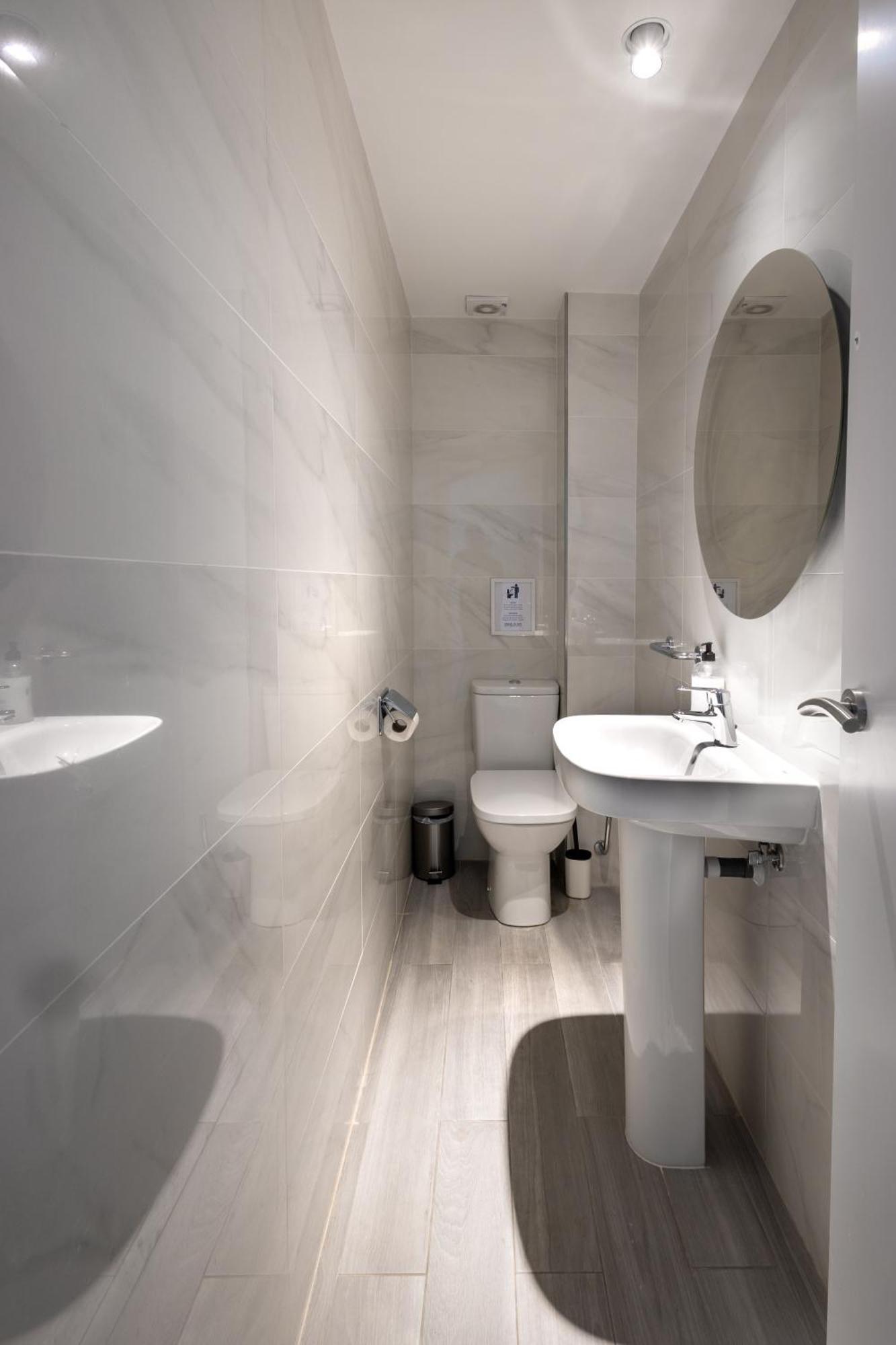 Premium Malagueta Suite Malaga Exterior photo